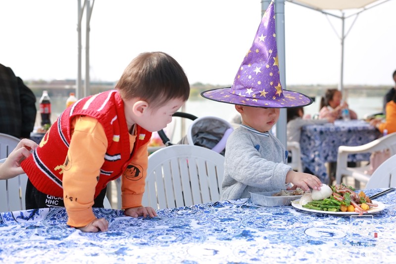 精創模具2020年拓展培訓現場報道；