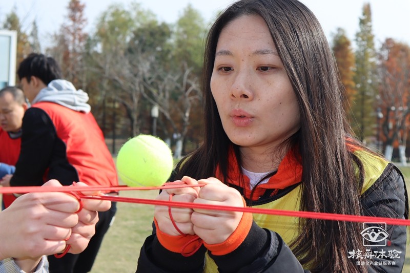 中車瑞伯德-尚湖團建活動圓滿結束;