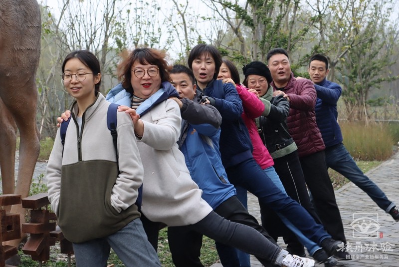 2020年一汽錫柴系統思考 團隊協作 拓展活動；