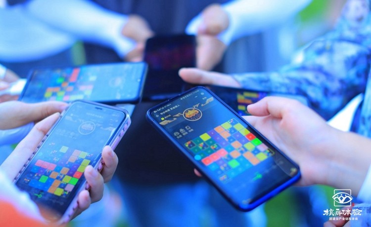 核舟體驗順應數字化浪潮，創新推出數字團建助推產業升級