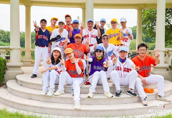 安特威“選擇 相信  行動  勝利！”銷售團建活動