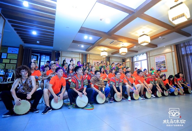 一汽解放動力“凝心聚力  團結(jié)協(xié)作”2021年新入職員工培訓