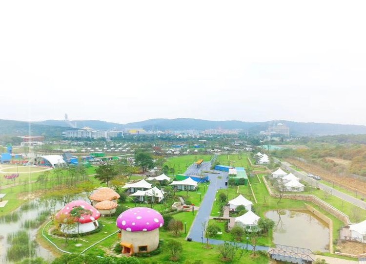 常州拓展基地-太湖灣露營谷