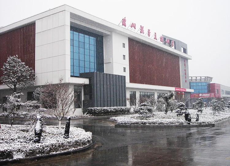 蘇州拓展基地-蘇州大陽山商旅酒店