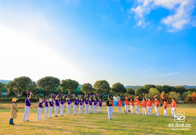 同元軟控冬季主題團建