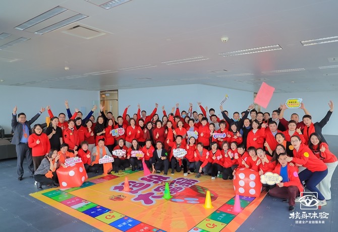 大童保險服務(wù)開門紅主題團建圓滿結(jié)束