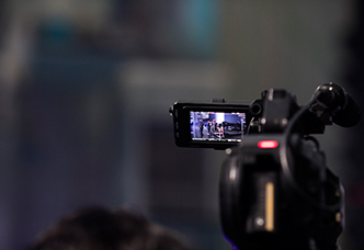 視頻拍攝-活動的增效環(huán)節(jié)
