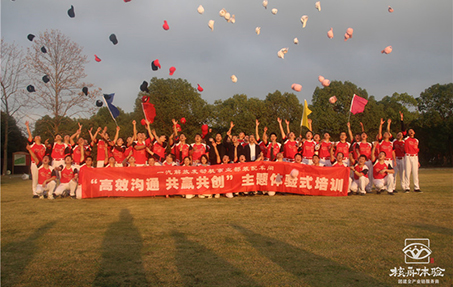 一汽錫柴“高效溝通 共贏共創(chuàng)”主題體驗式培訓(xùn)現(xiàn)場圖文報道 ...