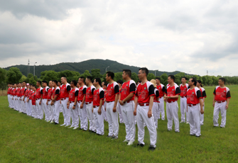 柯爾醫療2020團建：一個團隊,一個夢想，一起成功