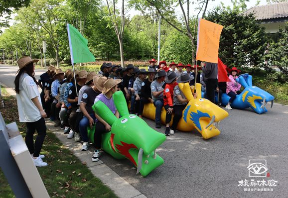 2021年優備龍舟賽主題團建