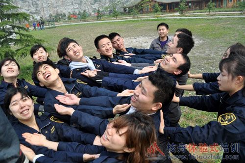 昆山海關(guān)青年干部團(tuán)隊(duì)?wèi)敉馔卣古嘤?xùn)報(bào)道（核舟拓展）