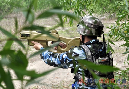 蘇州最大的真人cs訓(xùn)練基地