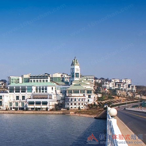 寶島花園 核舟拓展西山基地 寶島花園拓展培訓 西門子團隊拓展訓練報道 SIEMENS 核舟拓展機構