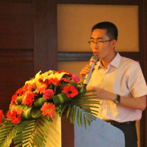 皇馬國(guó)際 《經(jīng)銷商開發(fā)終端的六脈神劍》培訓(xùn)報(bào)道