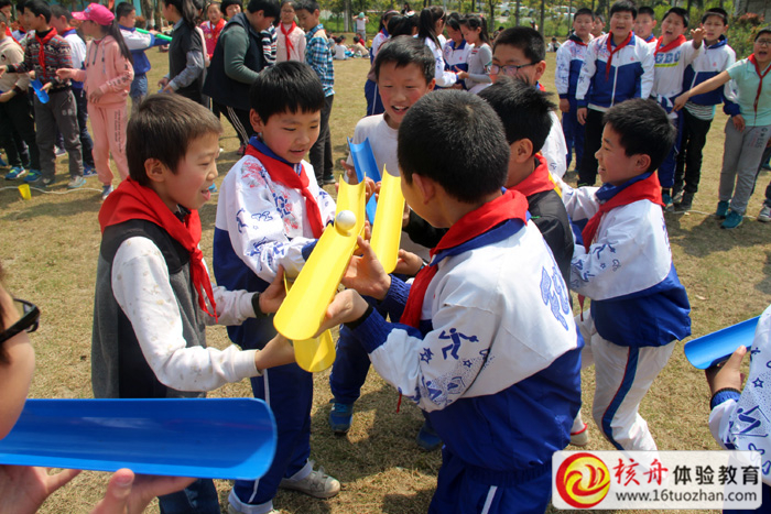 青少年戶外拓展