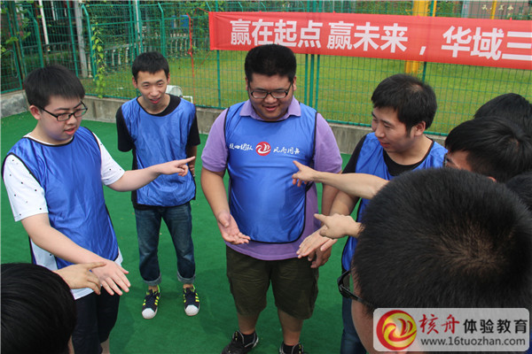 體驗(yàn)式培訓(xùn)