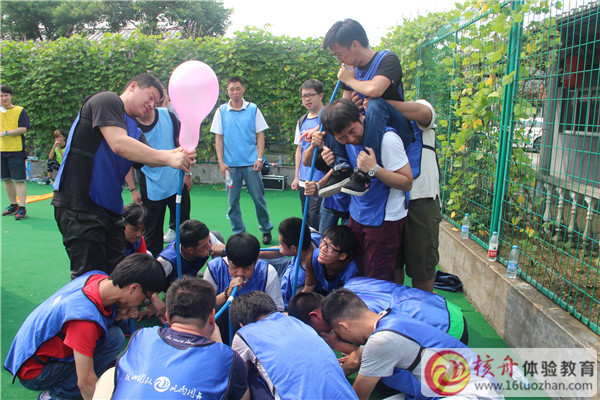 體驗(yàn)式培訓(xùn)