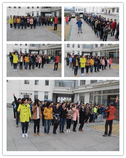 國家電網江蘇電力優秀青年員工主題體驗式培訓特別報導