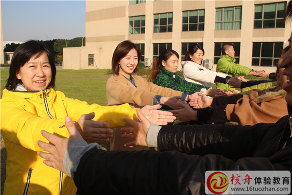 偉肯電氣中國公司財務“高效溝通與團隊協作”第二季體驗式培訓圖文報道