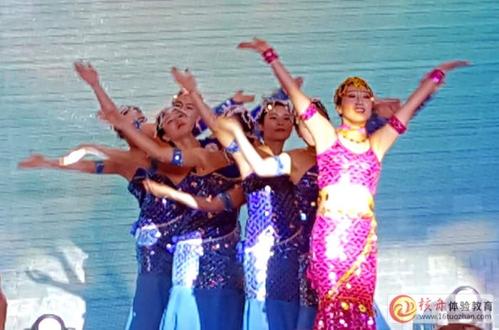 康普3000人迎新春聯歡企業年會策劃與實施圓滿成功