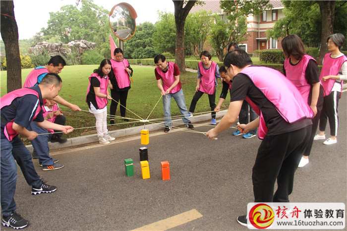 “精彩中行 攜手共贏”中國銀行常熟分行運營條線拓展訓練