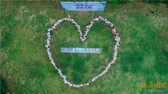 2018年薩瑟蘭“激情夏日 創意無限”F1賽車主題團建現場圖文報道