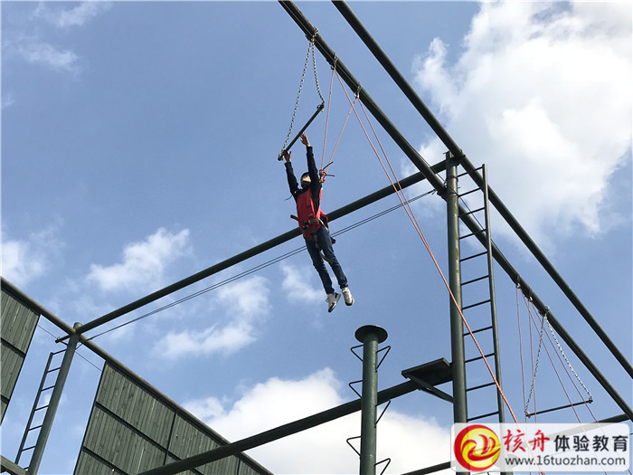 寶時得科技（中國）有限公司2018應(yīng)屆生“助跑新人 賦能征程”拓展訓(xùn)練營