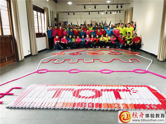 蘇州天祿光科技股份有限公司2019精英團隊“協同共創  智慧共享  共擔共贏”主題團建活 ...