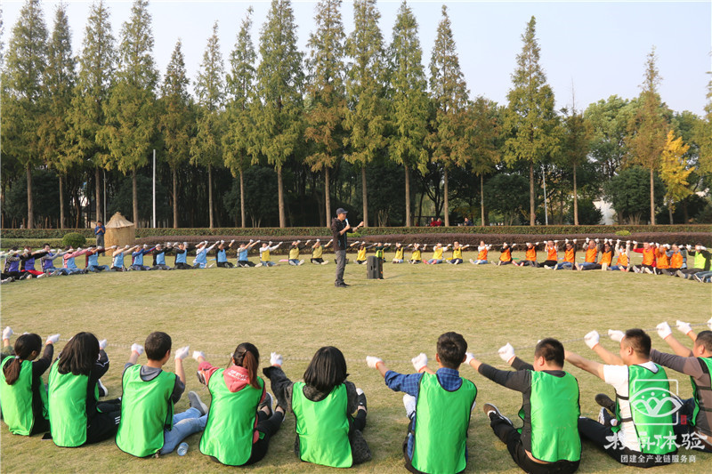 希那基汽車零件有限公司2019“凝心聚力 共創(chuàng)未來”主題團建
